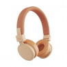 Auriculares BT Freedom Lit III  On-Ear Naranja