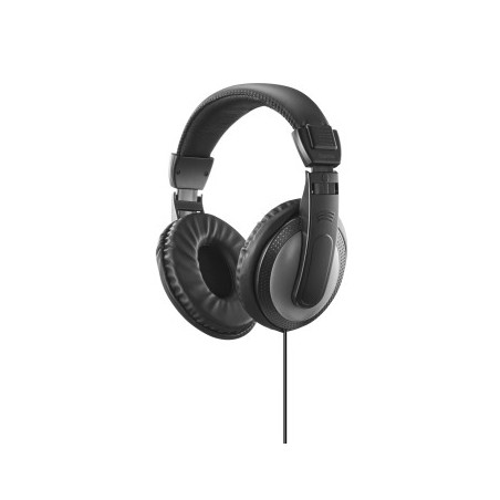 Auriculares TV HP Shell II Cable 6m Negro