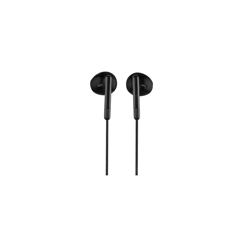 Auriculares Season II USB-C con Micro Negro