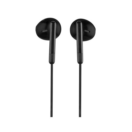 Auriculares Season II USB-C con Micro Negro