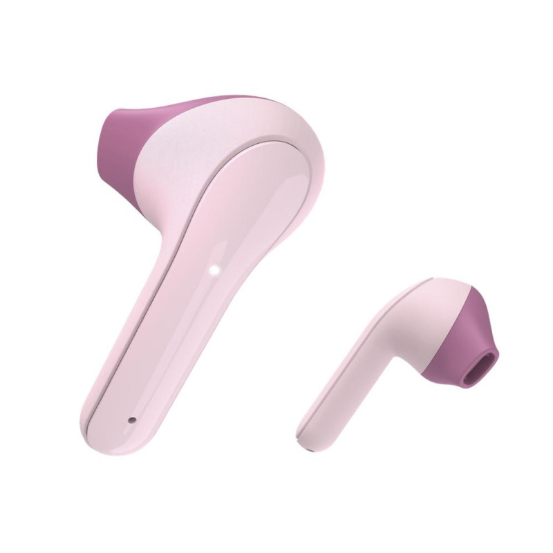 Auriculares BT TWS Freedom Light Rosa