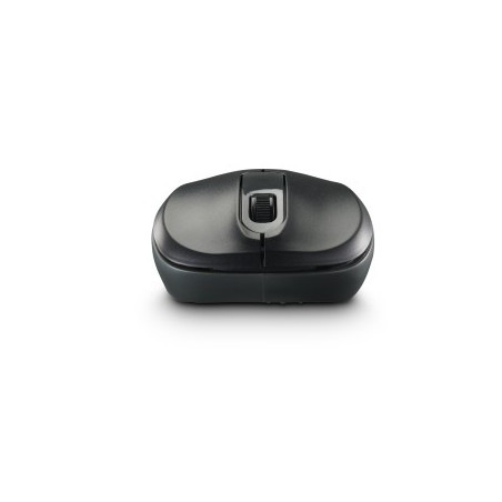 Ratón AMW-200 Antracita/Negro