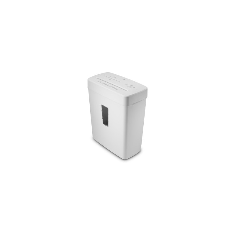HOME Destructora de papel PRIME M50CD-B BLANCA