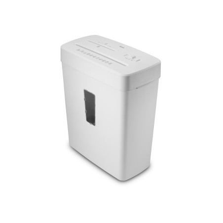 HOME Destructora de papel PRIME M50CD-B BLANCA