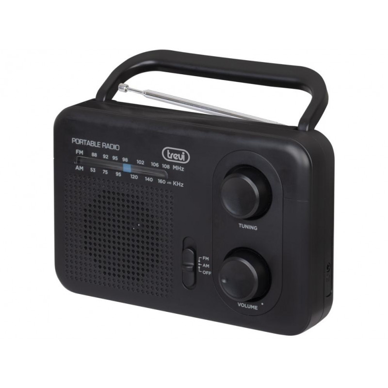 Radio Portátil AM/FM RA7F64