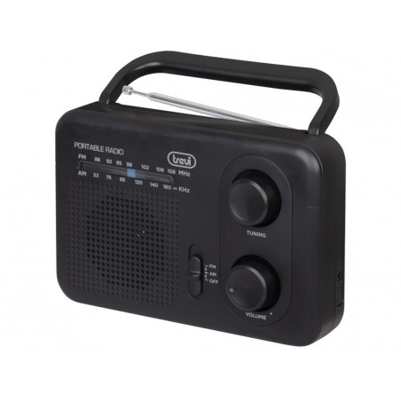 Radio Portátil AM/FM RA7F64