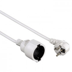 CABLE ALARGADOR DE CORRIENTE 5 MTS