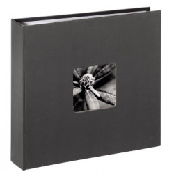 Album Slip-in 10x15 160F Fine Art Gris Memo HAMA 