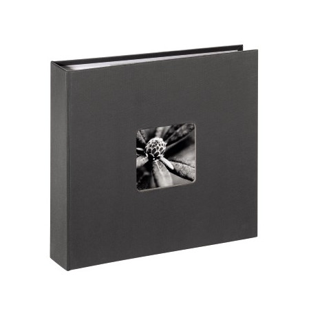 Album Slip-in 10x15 160F Fine Art Gris Memo HAMA 