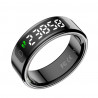 LEOTEC SMART RING KOR MAU NEGRO TALLA 9