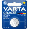 Pila CR2032  6032   1 ud  en blíster VARTA