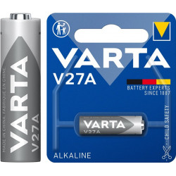 Las baterías VARTA proporcionan una alimentación f