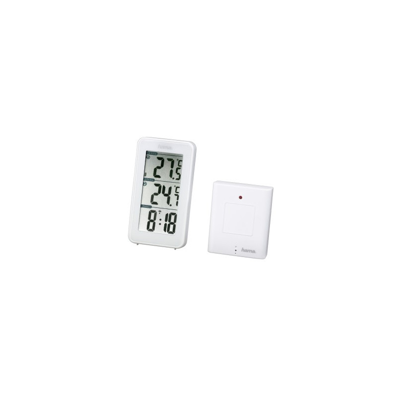 Home Estación Meteorológica EWS-152  Blanco