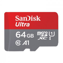 MicroSDXC Ultra 64GB 140MB/s Mobile