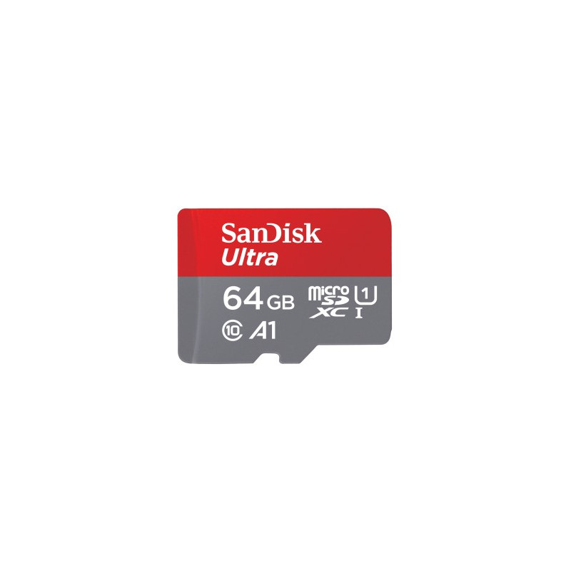 MicroSDXC Ultra 64GB 140MB/s Mobile