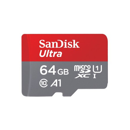 MicroSDXC Ultra 64GB 140MB/s Mobile