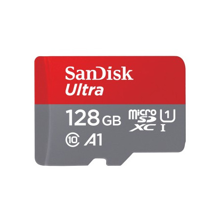 MicroSDXC Ultra 128GB 140MB/s Mobile