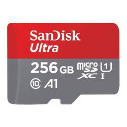 MicroSDXC Ultra 256GB 150MB/s Mobile