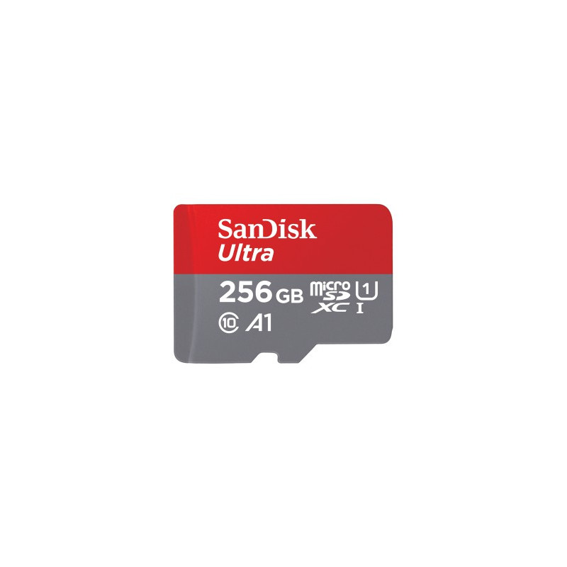 MicroSDXC Ultra 256GB 150MB/s Mobile