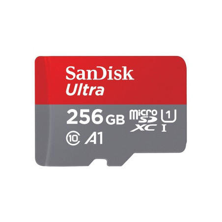 MicroSDXC Ultra 256GB 150MB/s Mobile