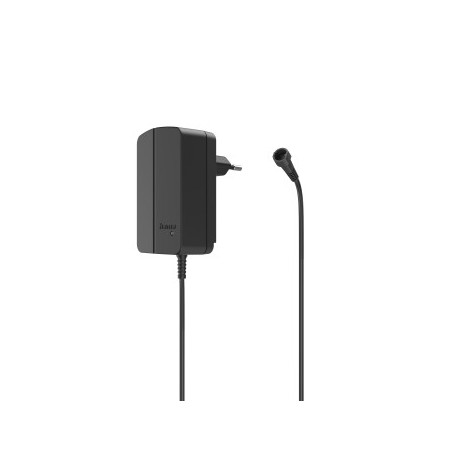 Adaptador AC-DC 1500 mAh Negro