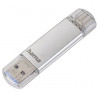 Memoria C-LAETA 32GB USB3 1/3 0 OTG SILVER
