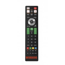 mando tv universal Panasonic WIRBOO