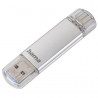 Memoria C-LAETA 16GB USB3 1/3 0 OTG SILVER