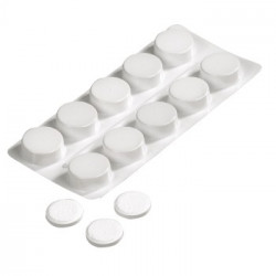 Barista Pastillas desengr /limp  p/ cafeteras auto