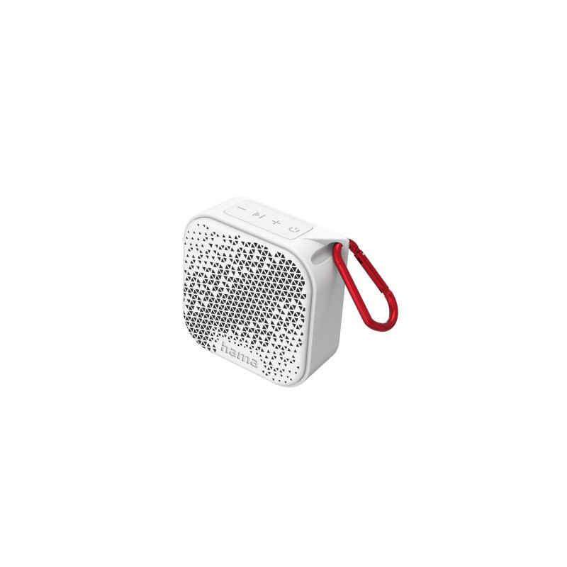 Altavoz BT Pocket 3 0  Blanco