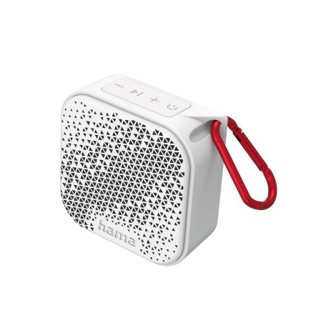 Altavoz BT Pocket 3 0  Blanco