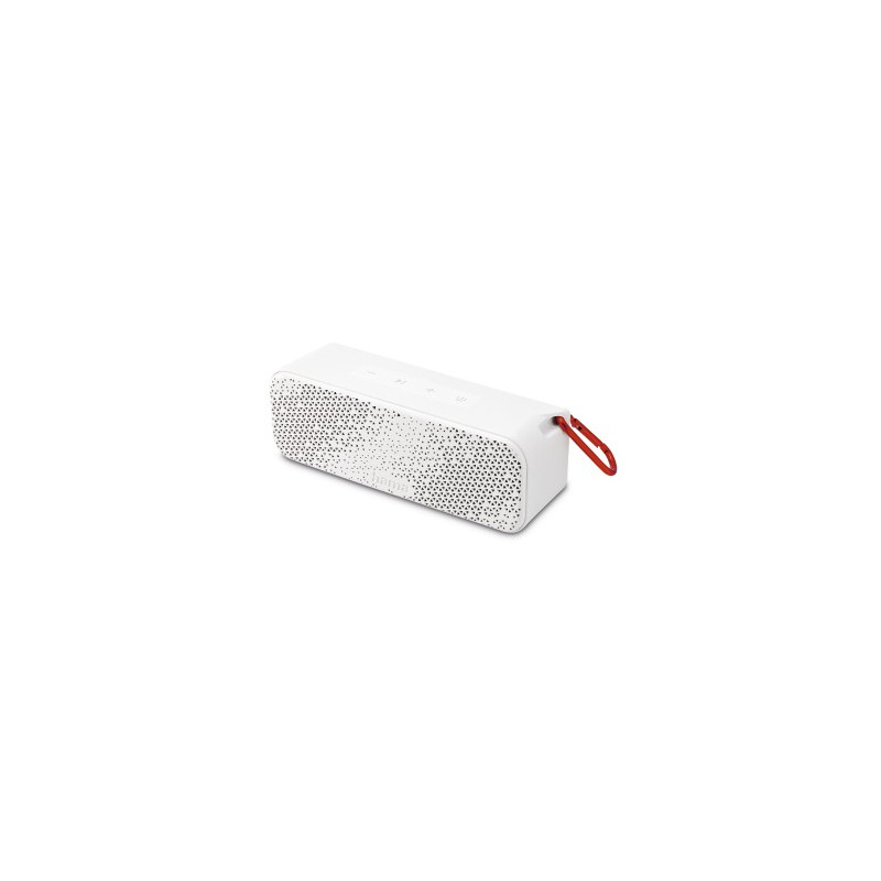 Altavoz BT Powerbrick 2 0  Blanco