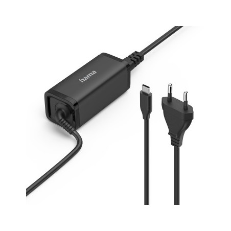Cargador universal portátil USB-C  GaN  PD  de 5-2