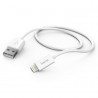cable sync lightning iphone 1m blanco