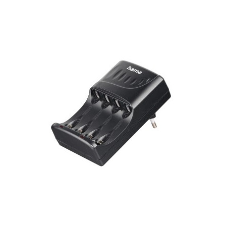 Cargador Pilas AA y AAA