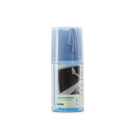Gel limpiador 200ml Gamuza LCD/OLED/Plasma