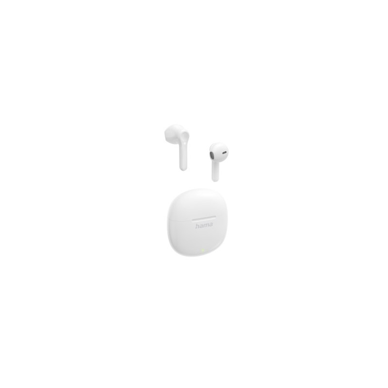 Auriculares BT Action One  Blanco