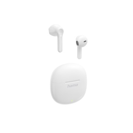 Auriculares BT Action One  Blanco