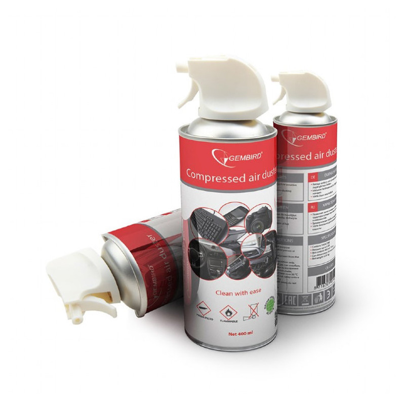 AIRE COMPRIMIDO 400ML