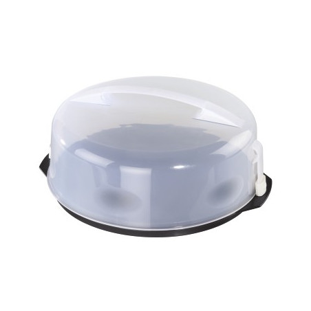 Caja de transporte para tartas