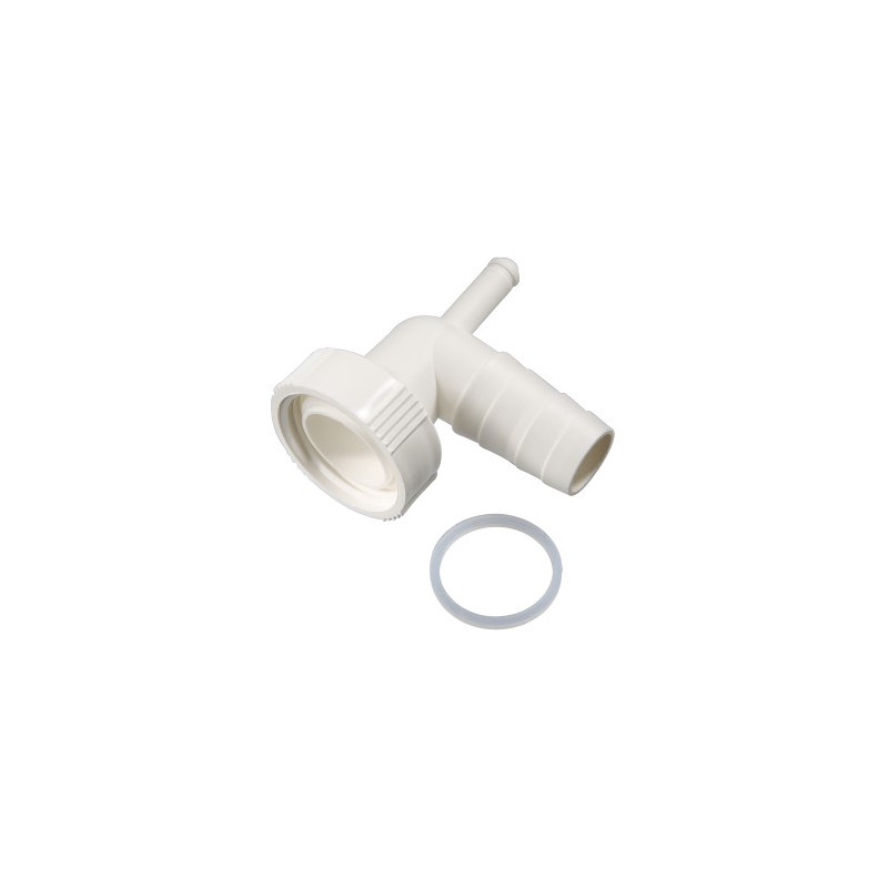 Xavax Conexión para sifón con sifón de condensados