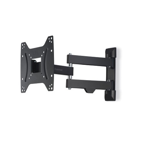 Soporte TV Pared 200x200 Fullmotion 2 Brazos 19´´-