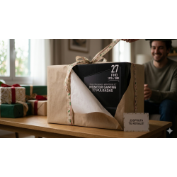 lote 1 con regalo monitor de 27" nilox