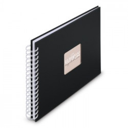 Album Fine Art Spiral 28x24/50W new white