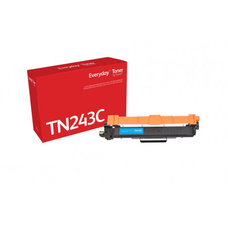 TONER EVERYDAY XEROX PARA BROTHER TN-243 CIAN