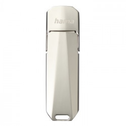 Memoria UNI-C DELUXE 64GB USB 3 1 SILVER