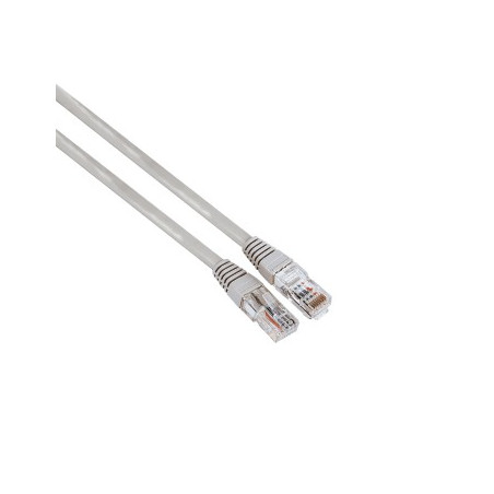 Cable RJ45 8p8c UTP CAT5e 3 m S/B