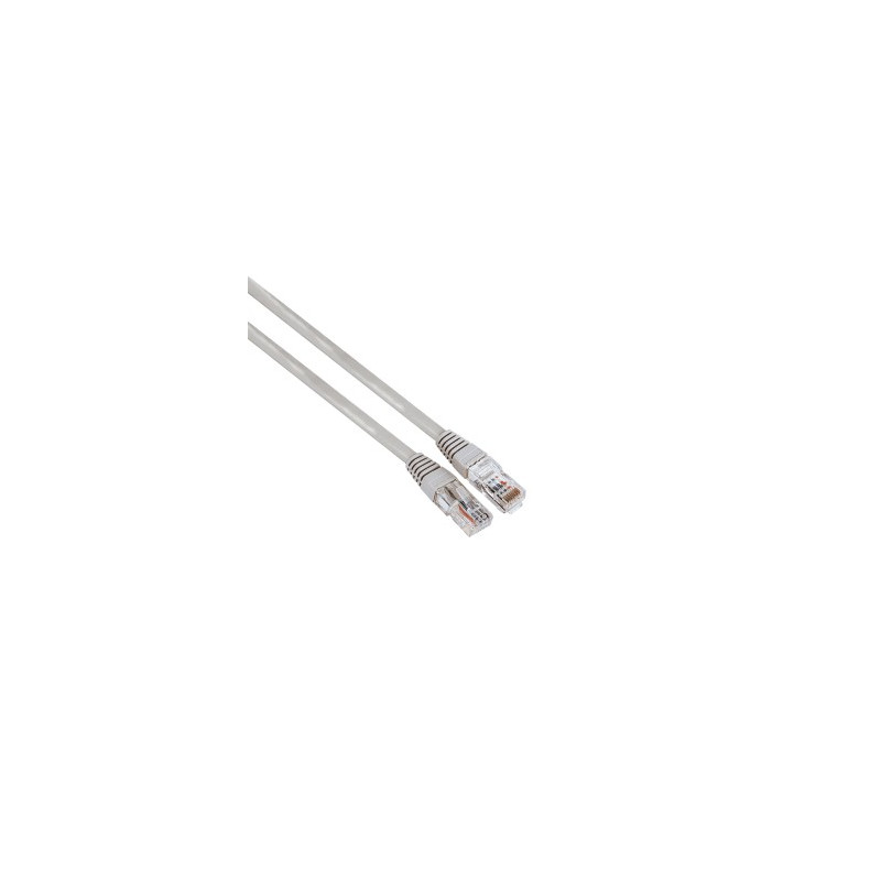 Cable RJ45 8p8c UTP CAT5e 10 m S/B