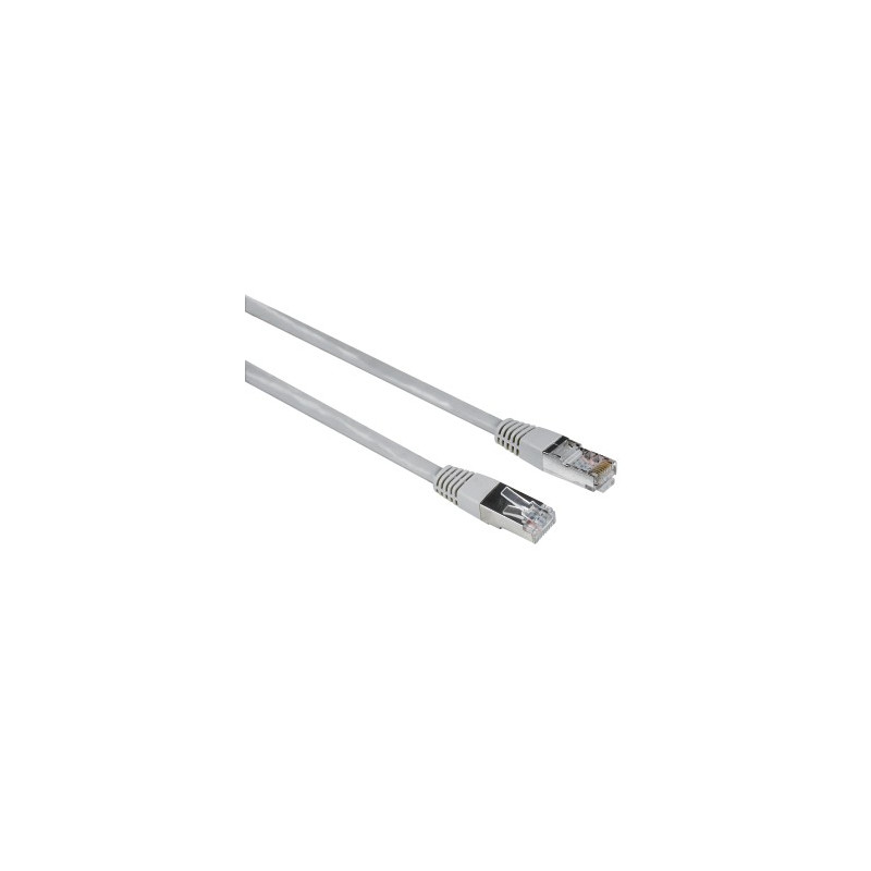 Cable PC RJ45 8p8c UTP CAT5e 1 5m S/B