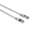 Cable PC RJ45 8p8c UTP CAT5e 1 5m S/B